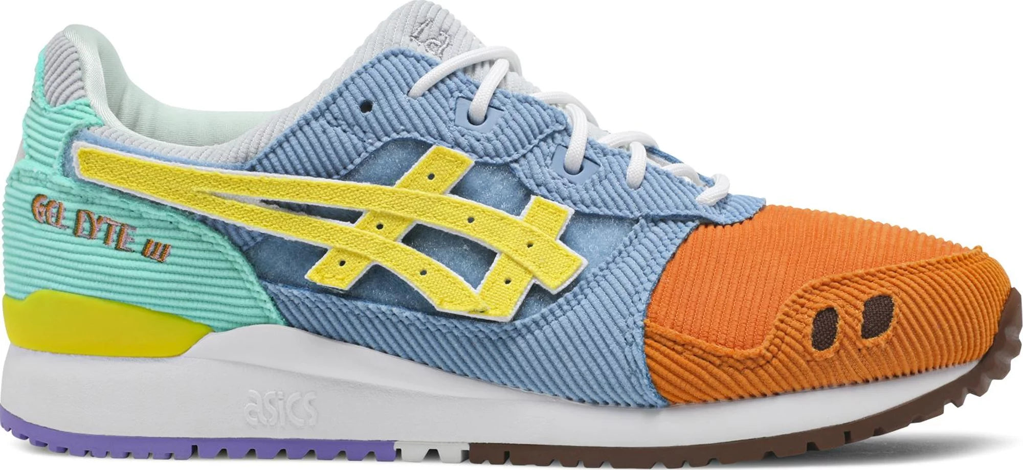 Sean wotherspoon atmos asics gel hot sale lyte iii