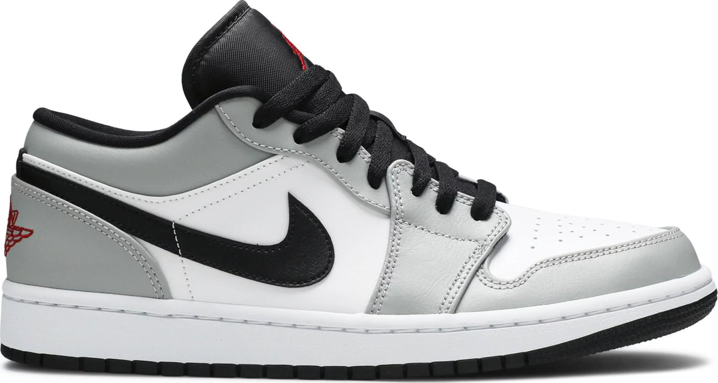 Jordan 1 Low "Light Smoke Grey" 2020