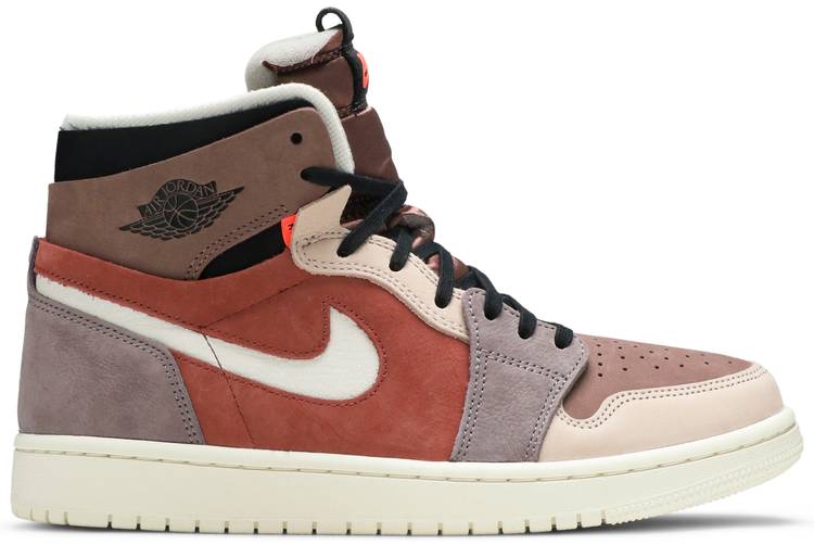 Jordan 1 Zoom CMFT W "Canyon Rust" 2020