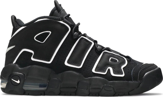 Nike Air More Uptempo GS "Black/White" 2020