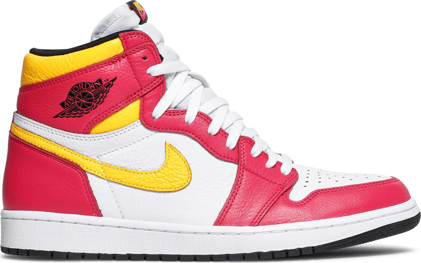 Jordan 1 "Light Fusion Red" 2021