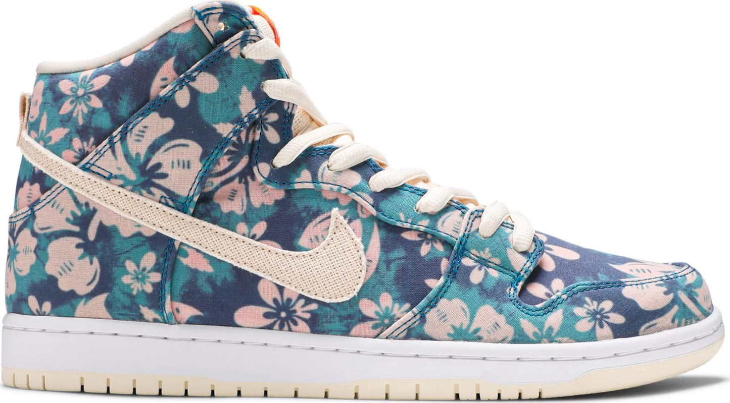 Nike SB Dunk High Pro "Maui Wowie" 2021
