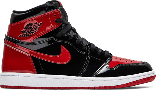 Jordan 1 "Patent Bred" 2021