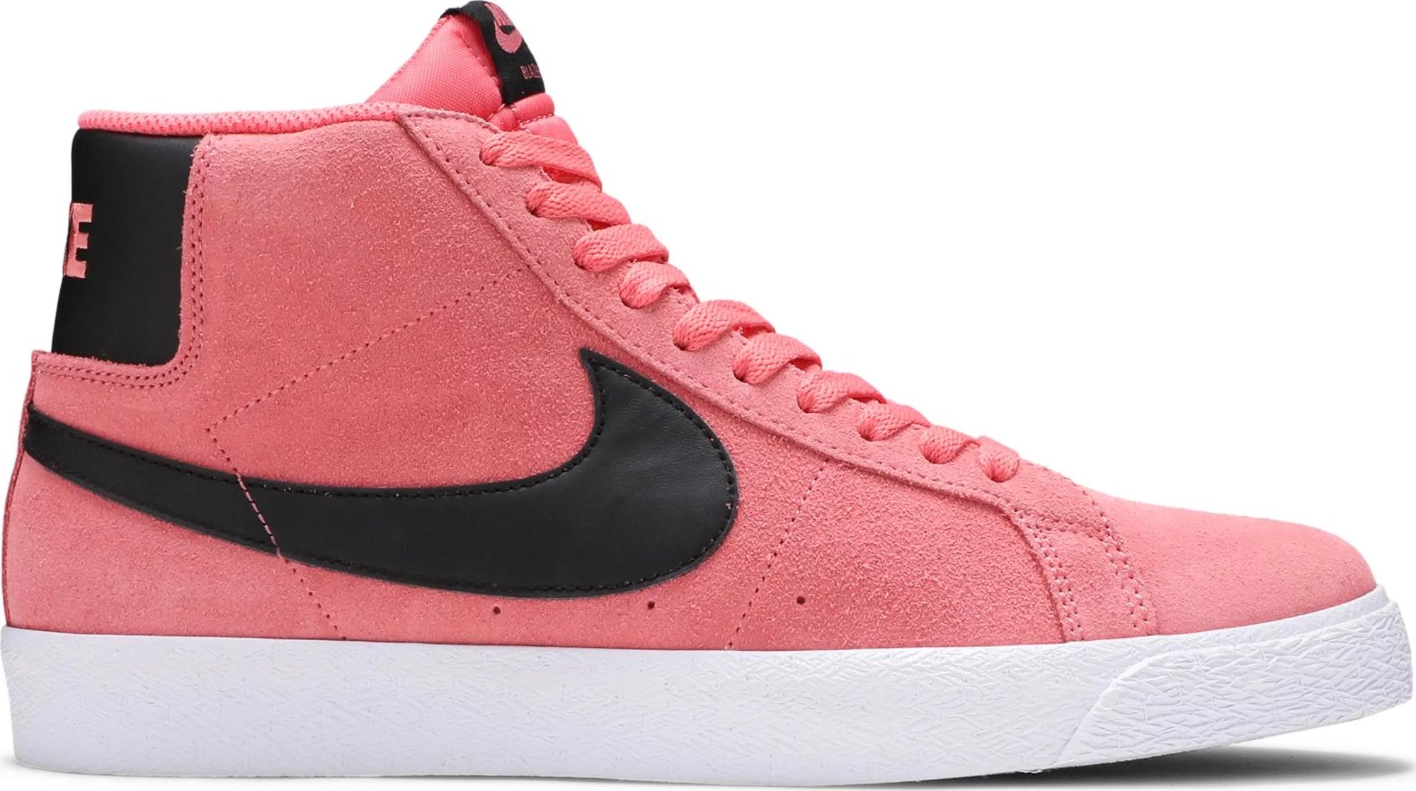 Nike SB Blazer Mid "Pink Black" 2021
