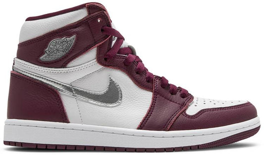 Jordan 1 "Bordeaux" 2021