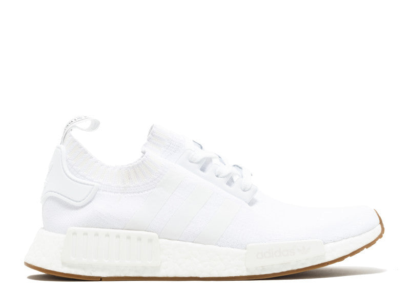White nmd r1 pk Clearance
