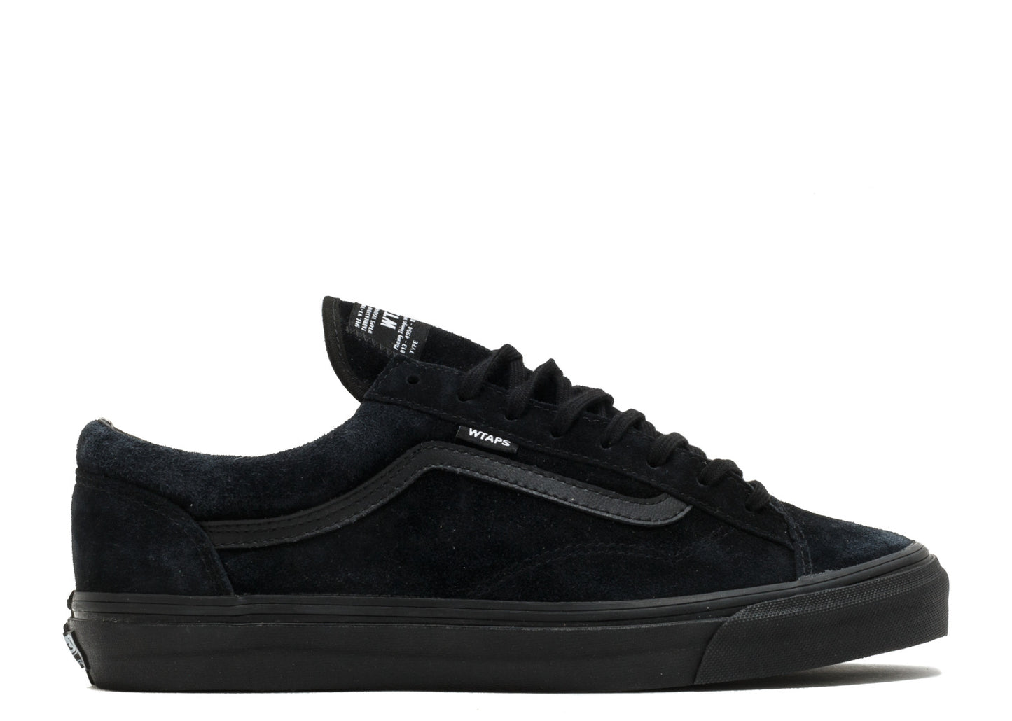 Vans OG Style 36 LX "WTAPS" 2015