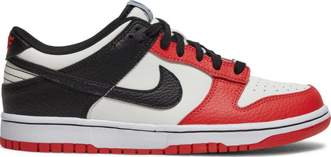 Nike Dunk Low (GS) "NBA 75th Anniversary Chicago" 2022