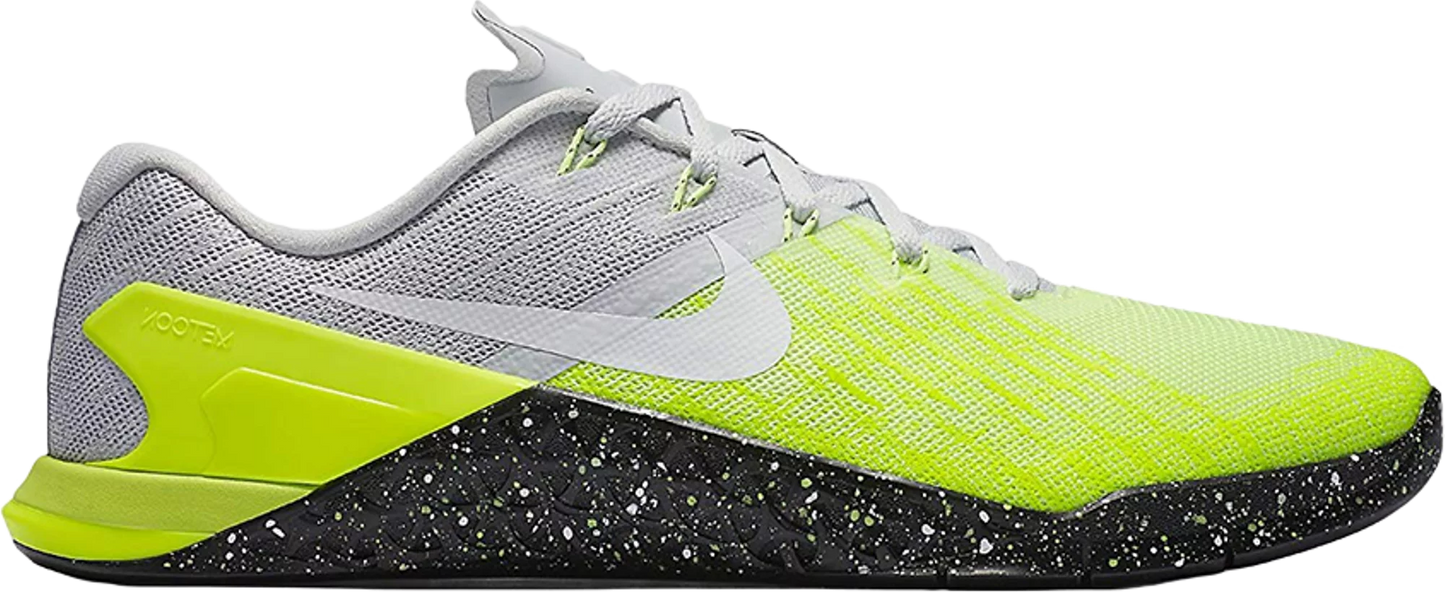 Nike Metcon 3 "Pure Platinum" 2017