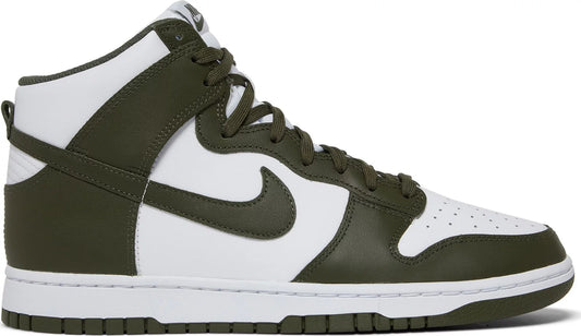 Nike Dunk High "Cargo Khaki" 2021