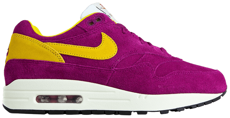 Nike Air Max 1 Premium "Dynamic Berry" 2017