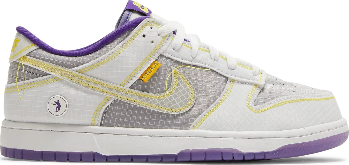 Nike Dunk Low "Union Passport Pack Court Purple" 2022