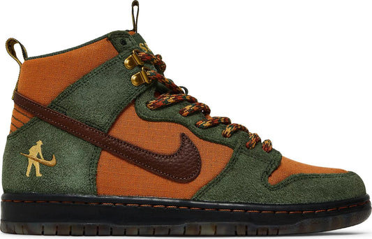 Nike SB Dunk High "Pass-Port Work Boots" 2022