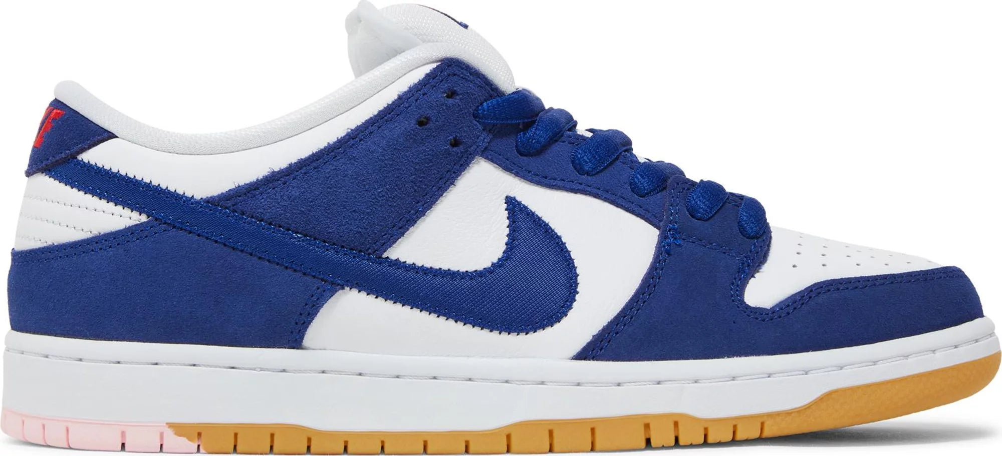 Nike SB Dunk Low "Los Angeles Dodgers" 2022
