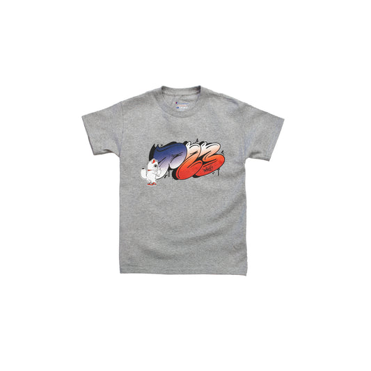 Parlor 23 X Champion "Tag Kitty" Youth T-Shirt