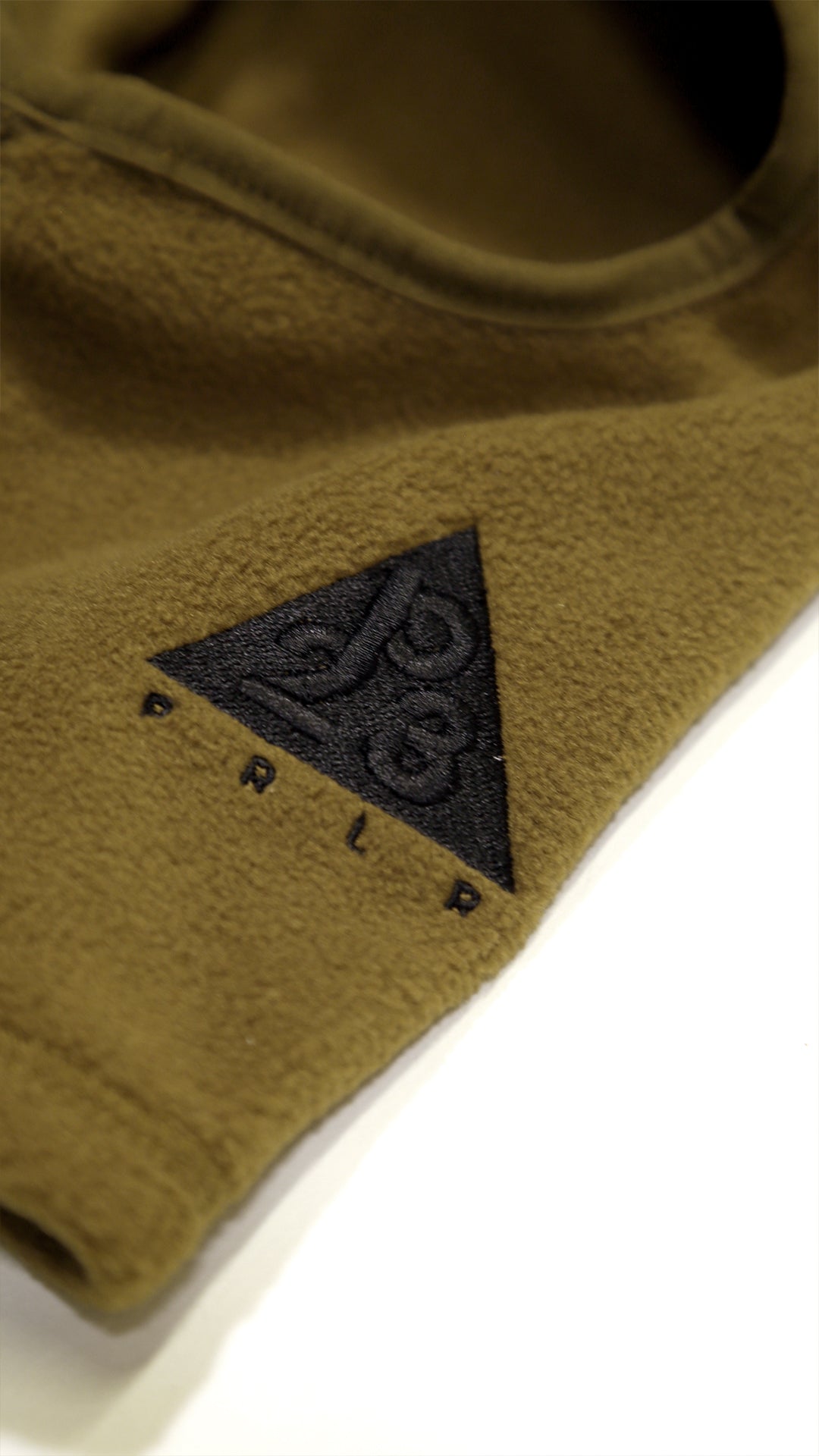 Parlor 23 "All Conditions Gear" Fleece Balaclava