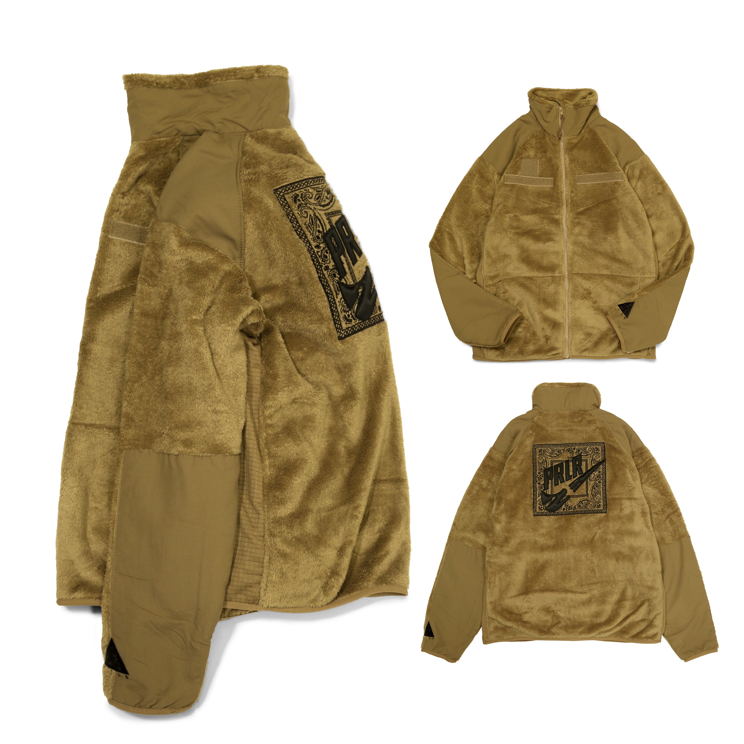Parlor 23 "All Conditions Gear" Tech Sweater Jacket