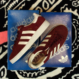 Adidas Campus II "Crimson/White" 1994