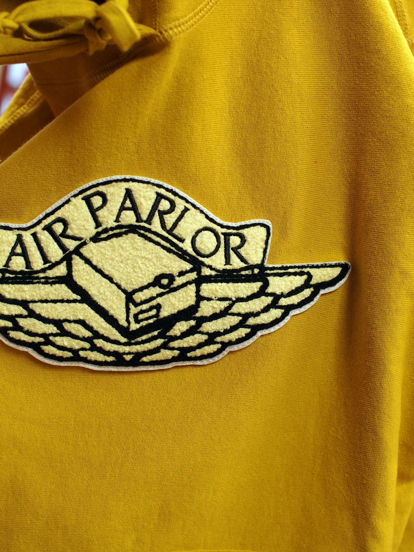 Parlor 23 "Air Parlor" X Heavyweight Made In Canada Hoodie