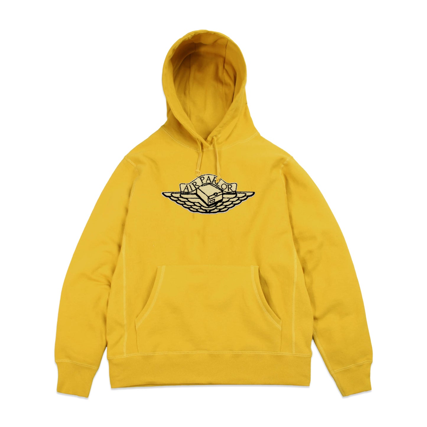 Parlor 23 "Air Parlor" X Heavyweight Made In Canada Hoodie