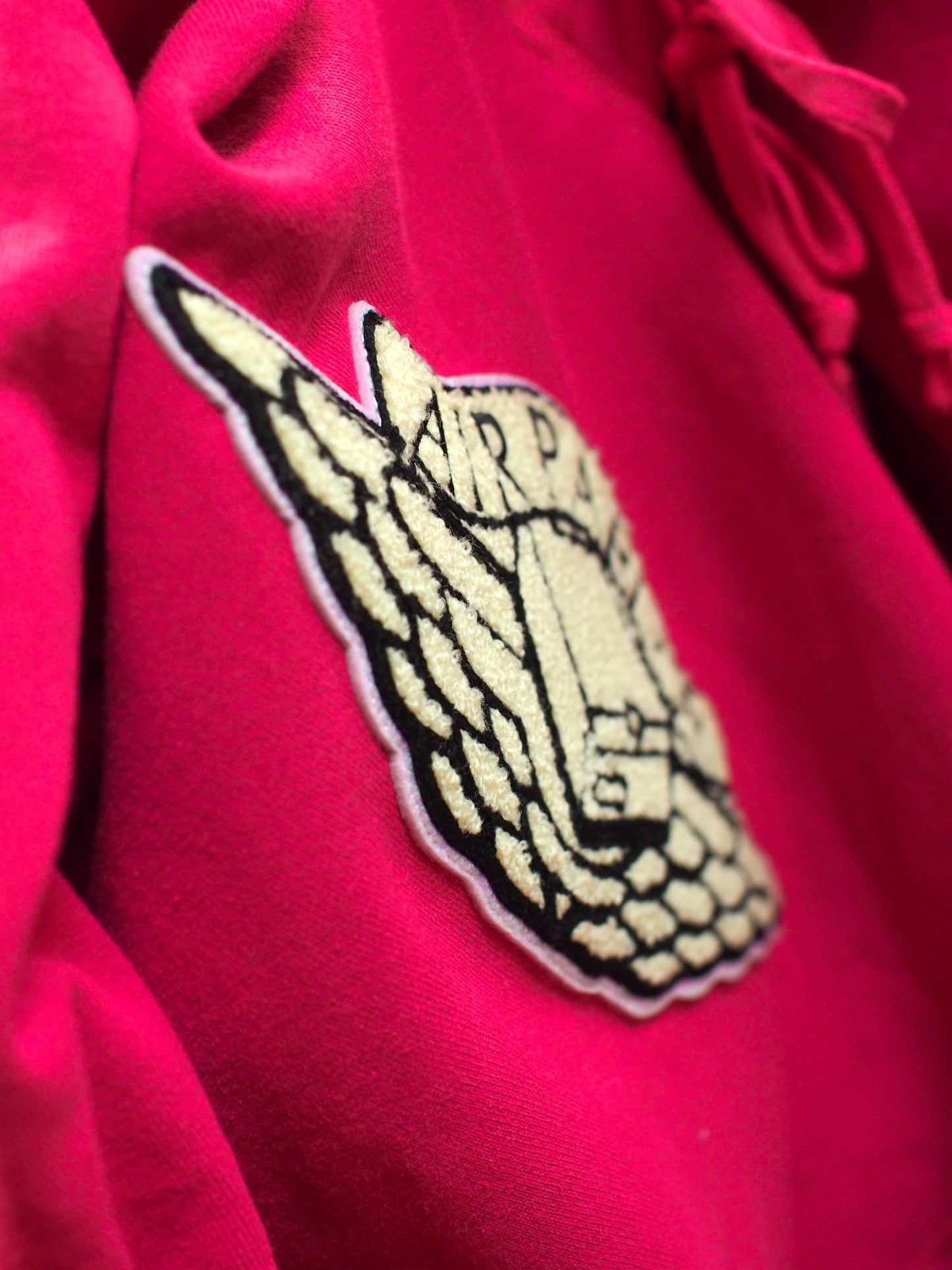 Parlor 23 "Air Parlor" X Heavyweight Made In Canada Hoodie