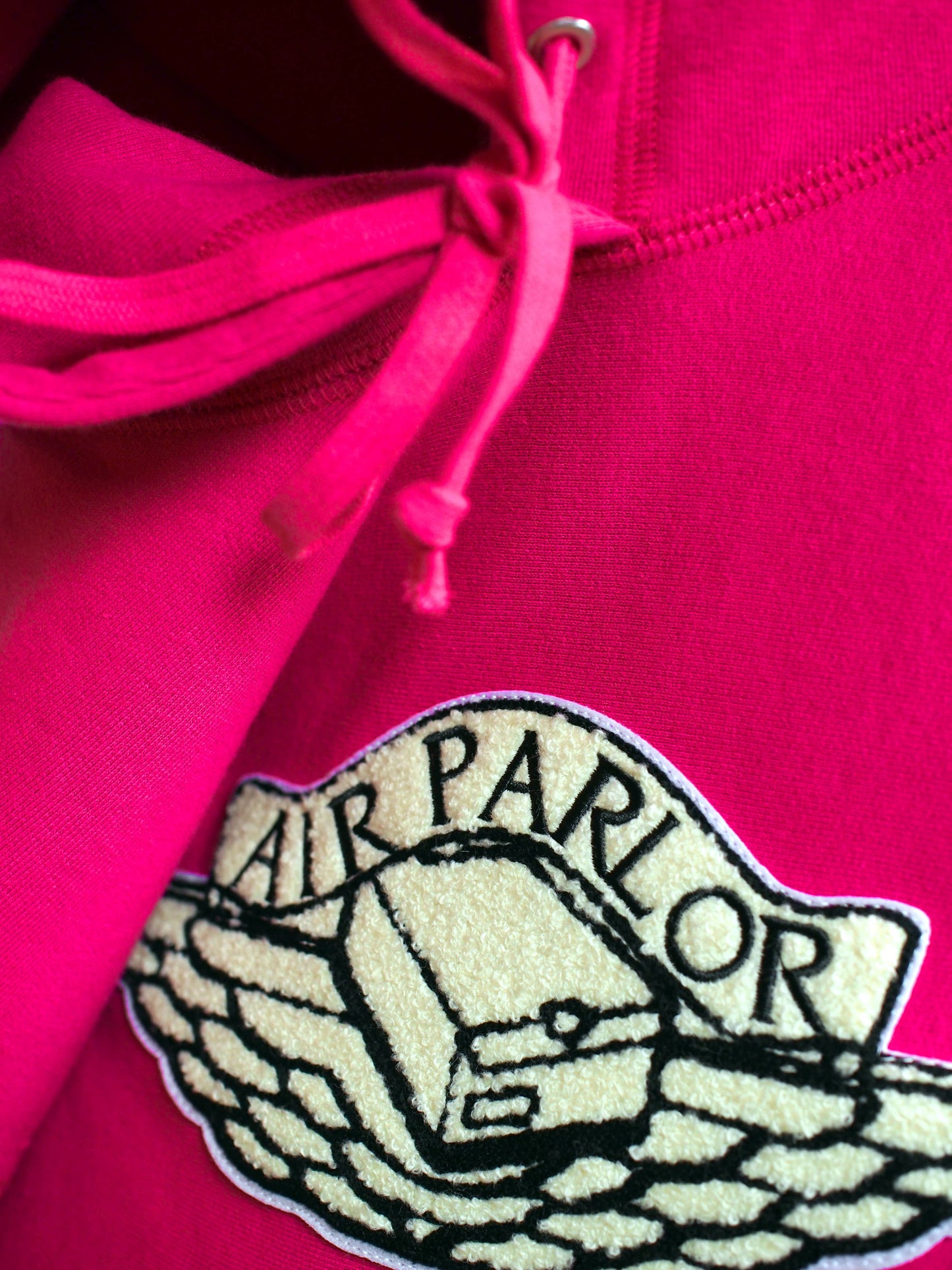 Parlor 23 "Air Parlor" X Heavyweight Made In Canada Hoodie