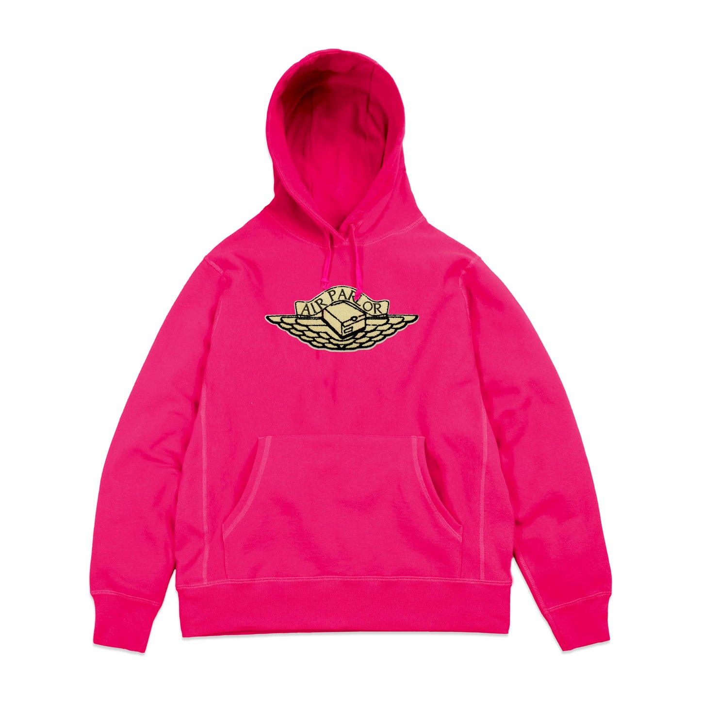 Parlor 23 "Air Parlor" X Heavyweight Made In Canada Hoodie