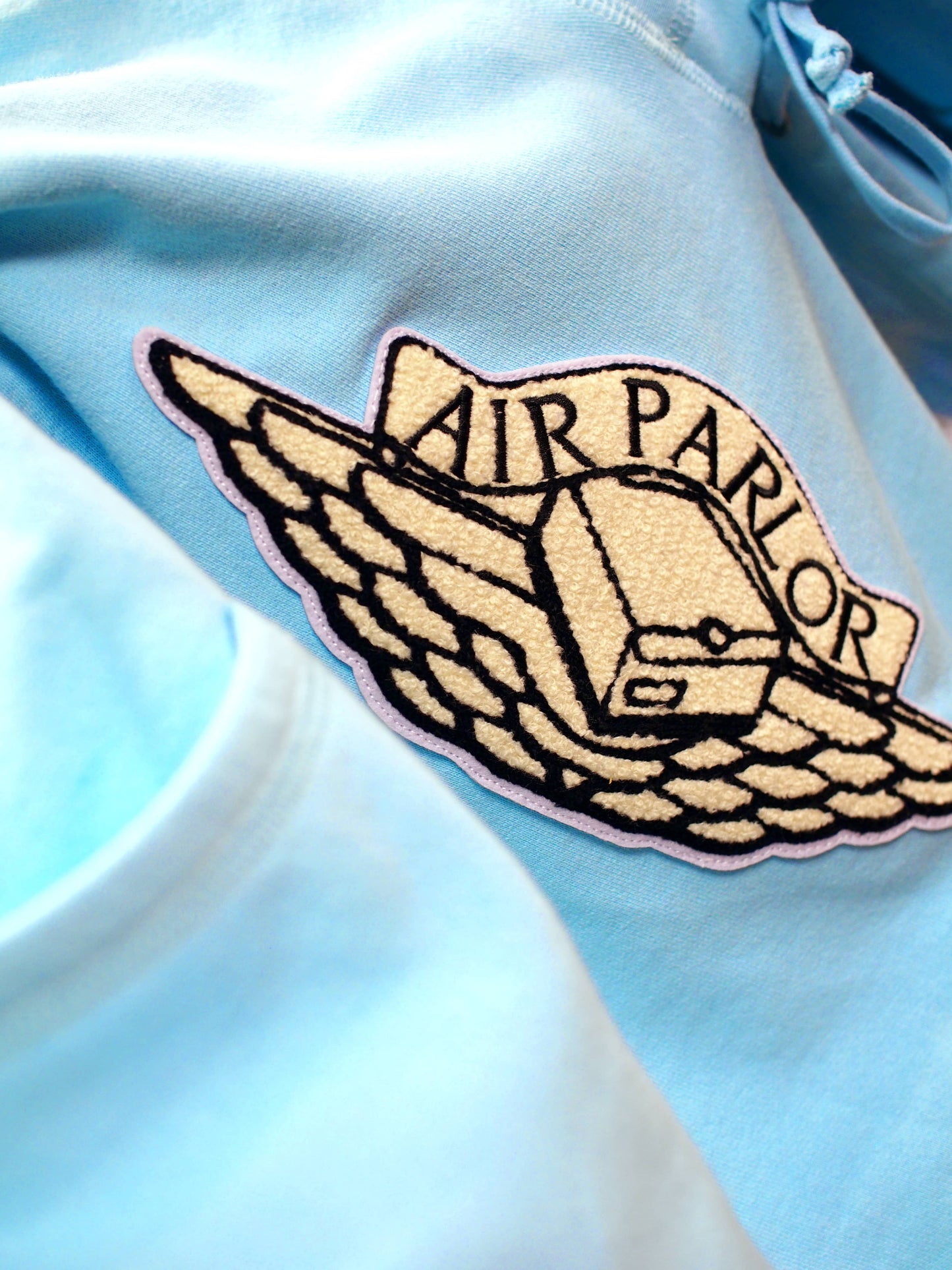 Parlor 23 "Air Parlor" X Heavyweight Made In Canada Hoodie