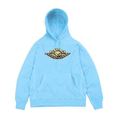 Parlor 23 "Air Parlor" X Heavyweight Made In Canada Hoodie