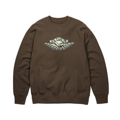Parlor 23 "Air Parlor" Made In Canada Crewneck
