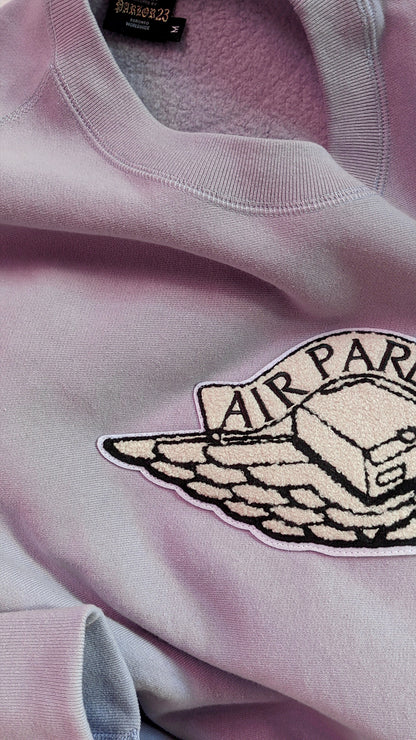 Parlor 23 "Air Parlor" Made In Canada Crewneck