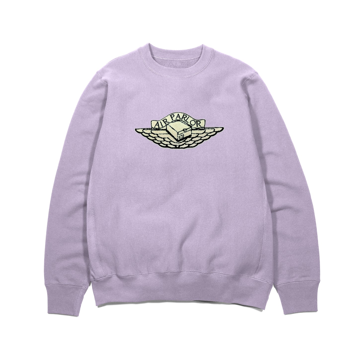Parlor 23 "Air Parlor" Made In Canada Crewneck
