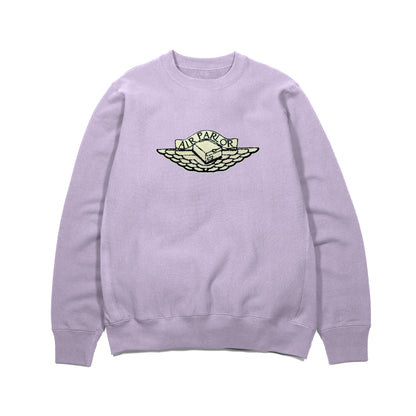 Parlor 23 "Air Parlor" Made In Canada Crewneck