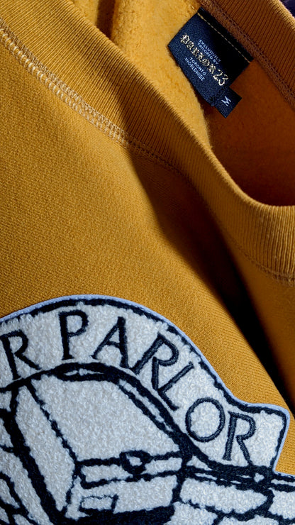 Parlor 23 "Air Parlor" Made In Canada Crewneck