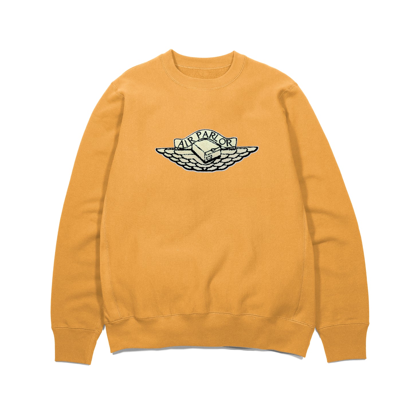 Parlor 23 "Air Parlor" Made In Canada Crewneck