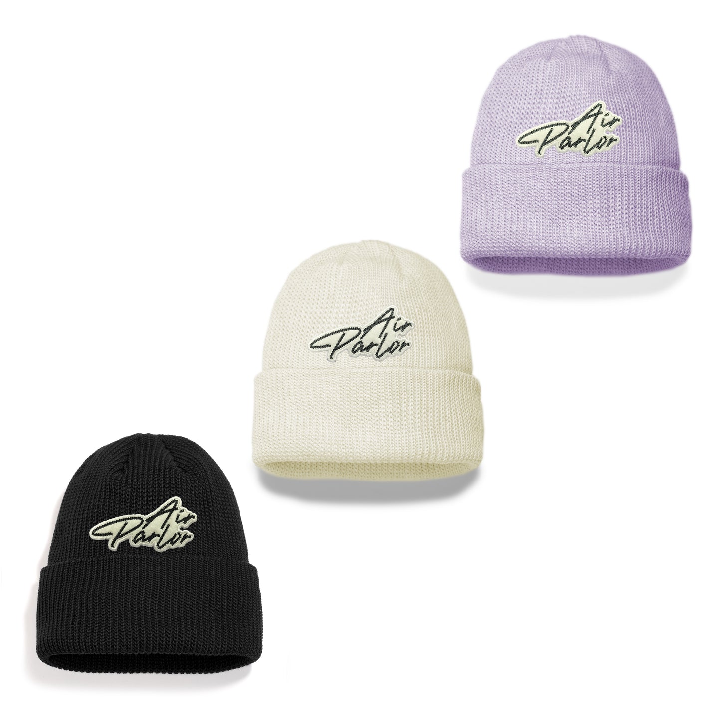 Parlor 23 "Air Parlor" Made In Canada Beanie
