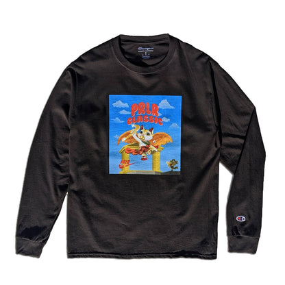 Parlor 23 X Champion "PRLR Classic" Longsleeve