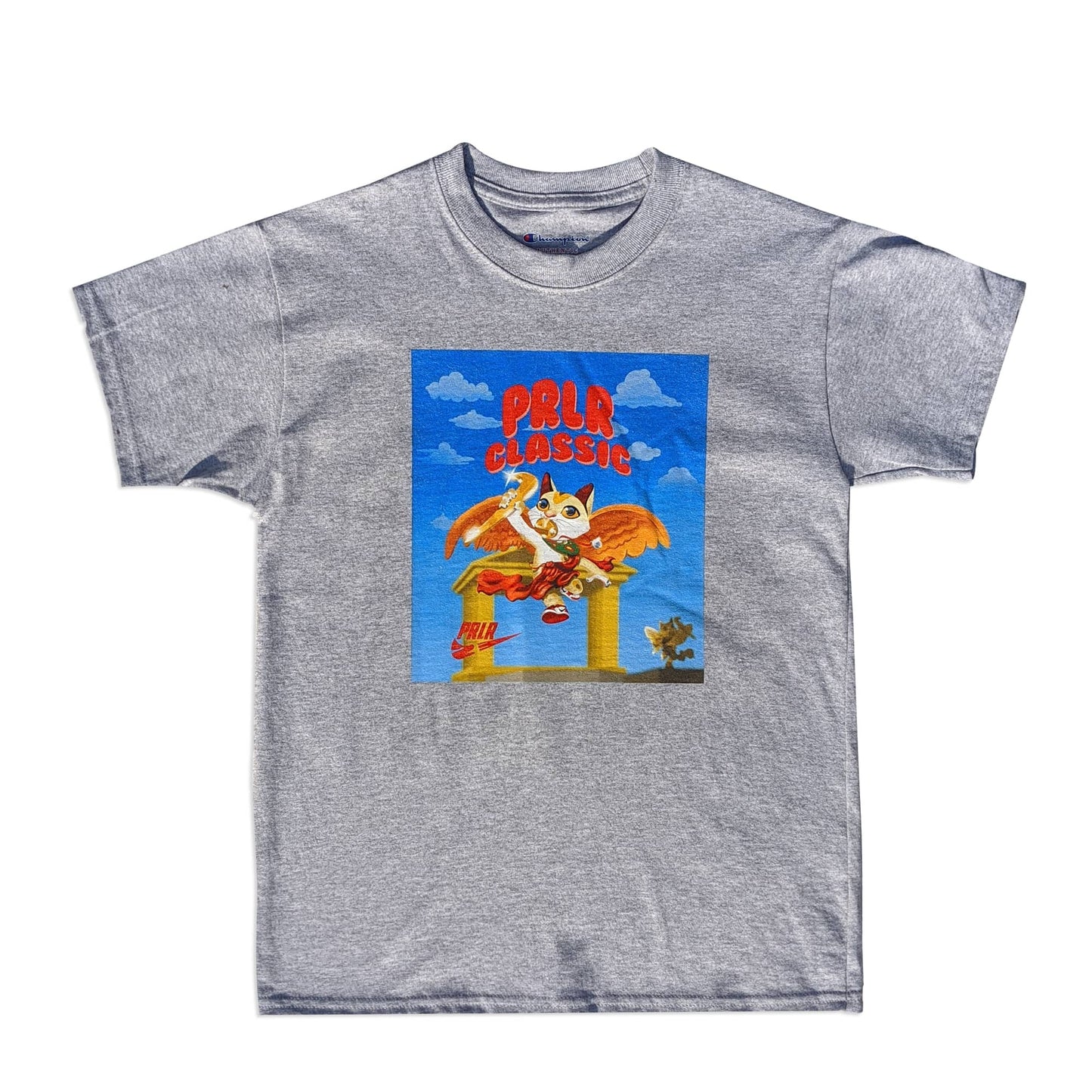 Parlor 23 X Champion "PRLR Classic" T-Shirt