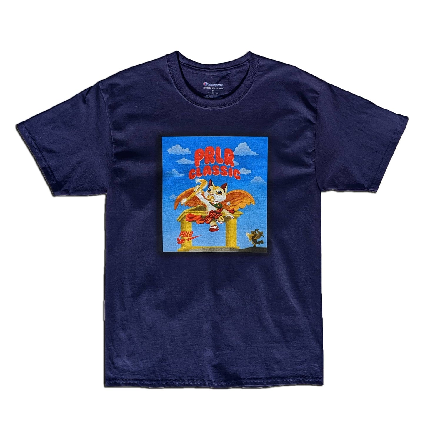 Parlor 23 X Champion "PRLR Classic" T-Shirt
