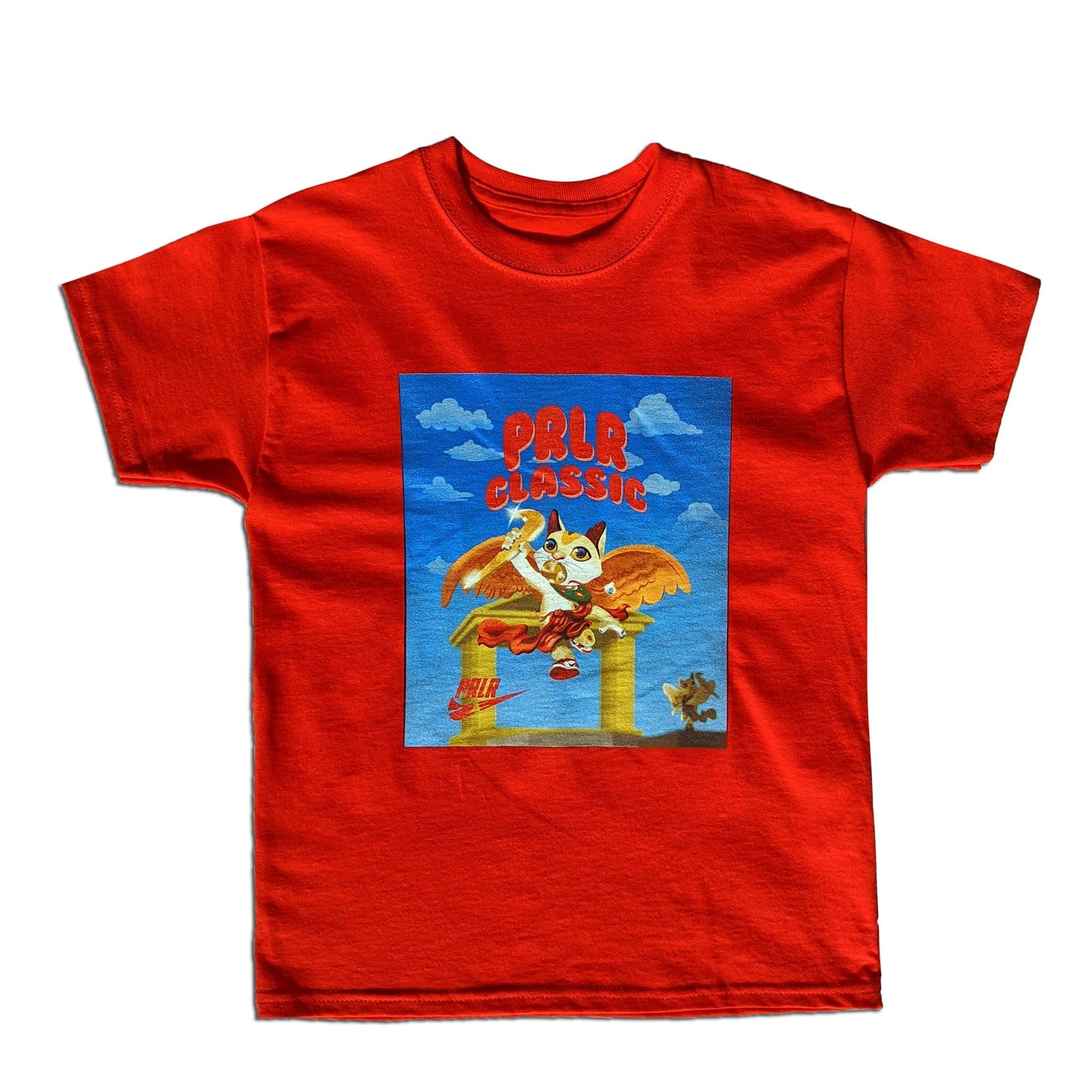 Parlor 23 X Champion "PRLR Classic" T-Shirt