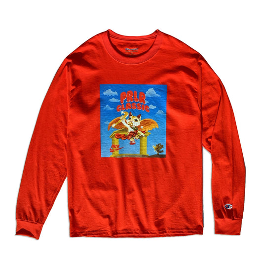 Parlor 23 X Champion "PRLR Classic" Longsleeve