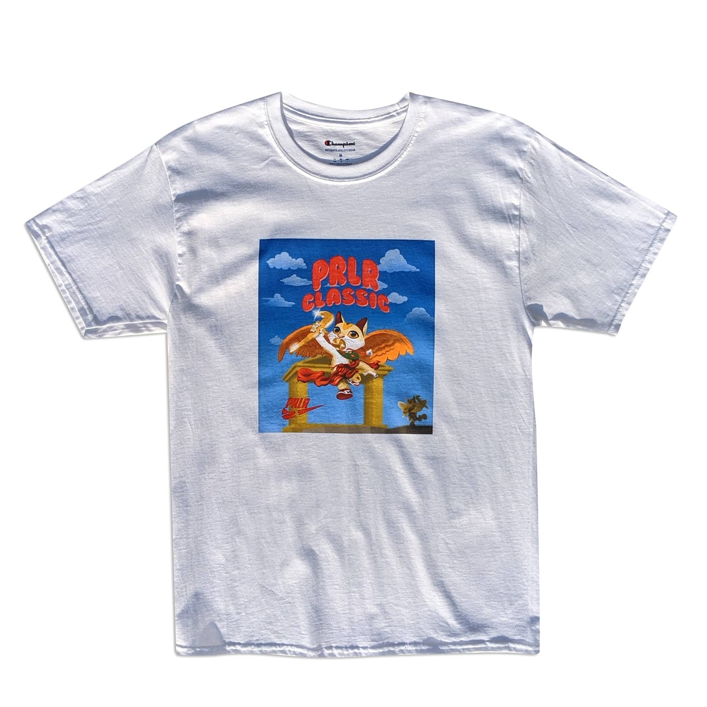 Parlor 23 X Champion "PRLR Classic" T-Shirt