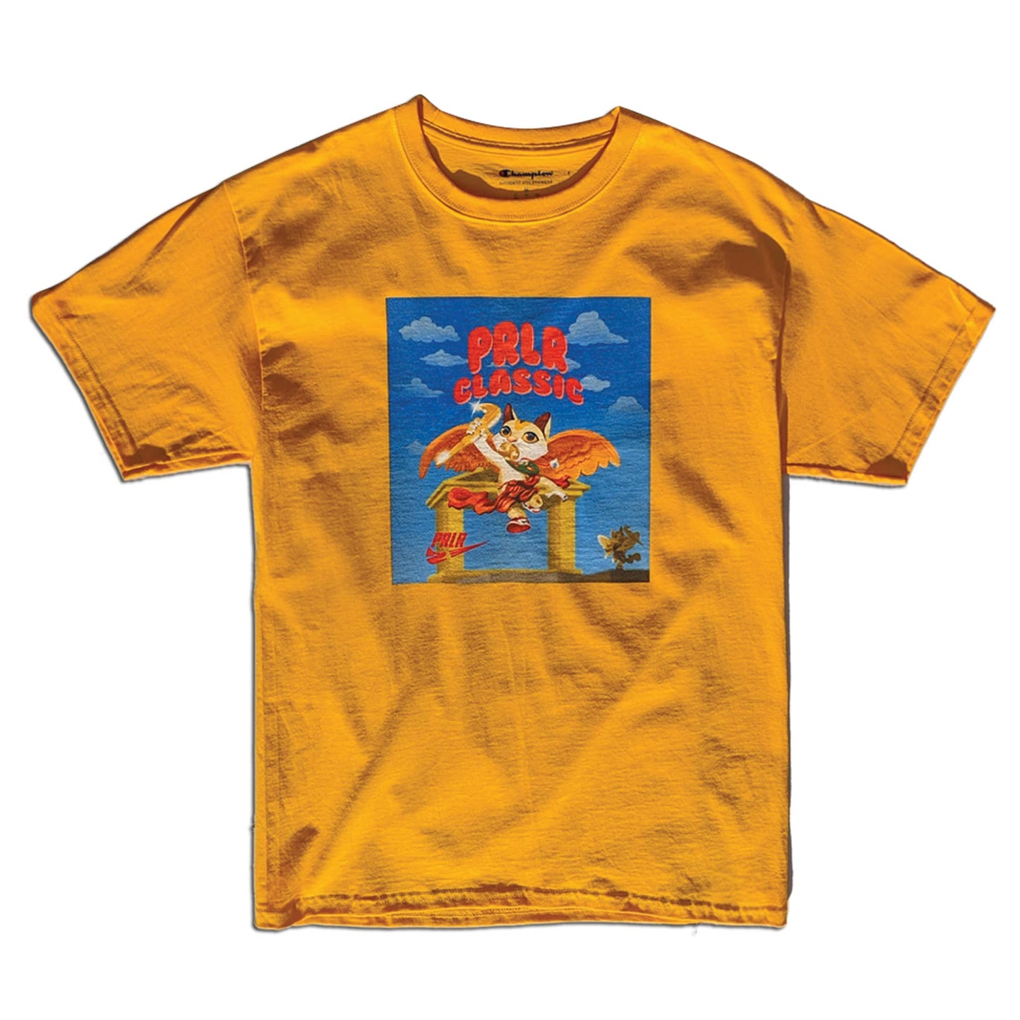 Parlor 23 X Champion "PRLR Classic" T-Shirt