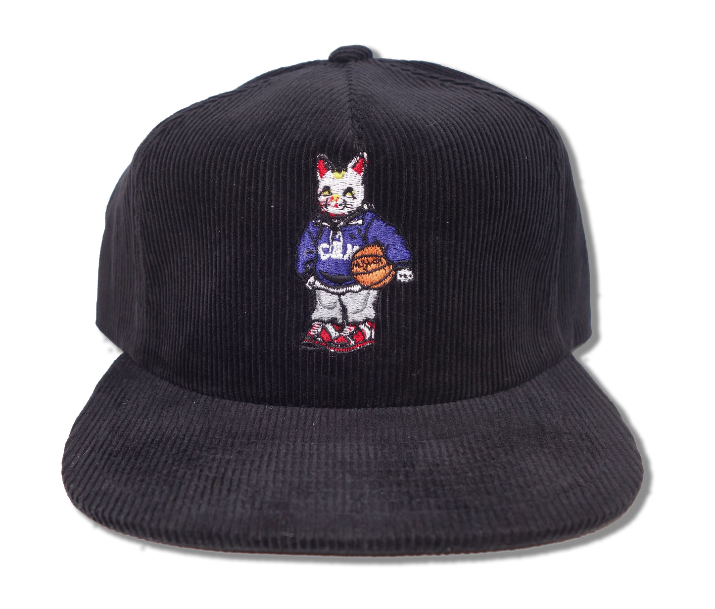 Parlor 23 "PRLR SPORT" Corduroy Snapback