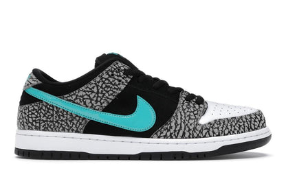 RAFFLE: Nike SB Dunk Low "Atmos Elephant" 2020 + "Swoosh" Rug
