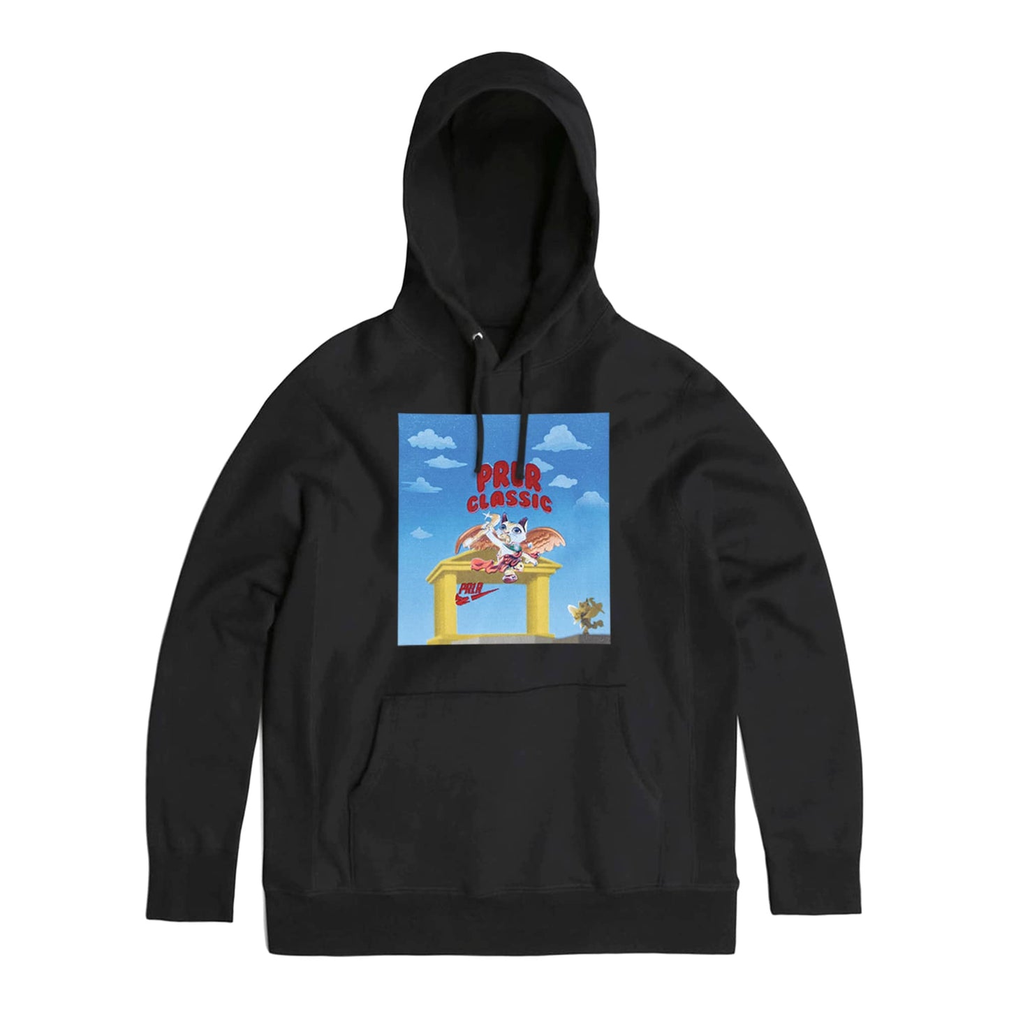 Parlor 23 X Made in Canada "PRLR Classic" Embroidered Hoodie