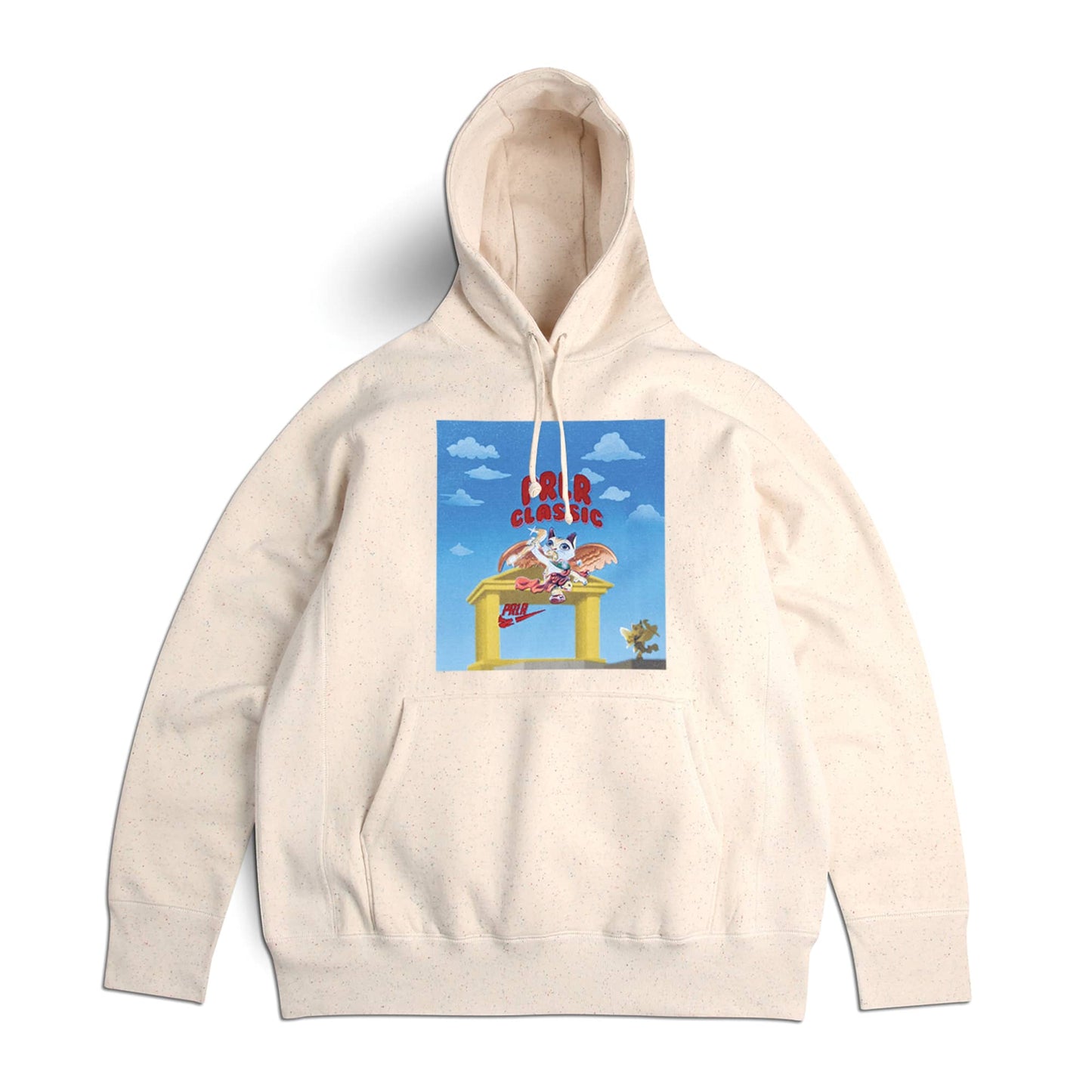 Parlor 23 X Made in Canada "PRLR Classic" Embroidered Hoodie