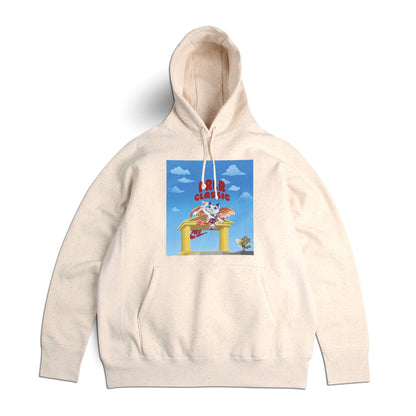 Parlor 23 X Made in Canada "PRLR Classic" Embroidered Hoodie