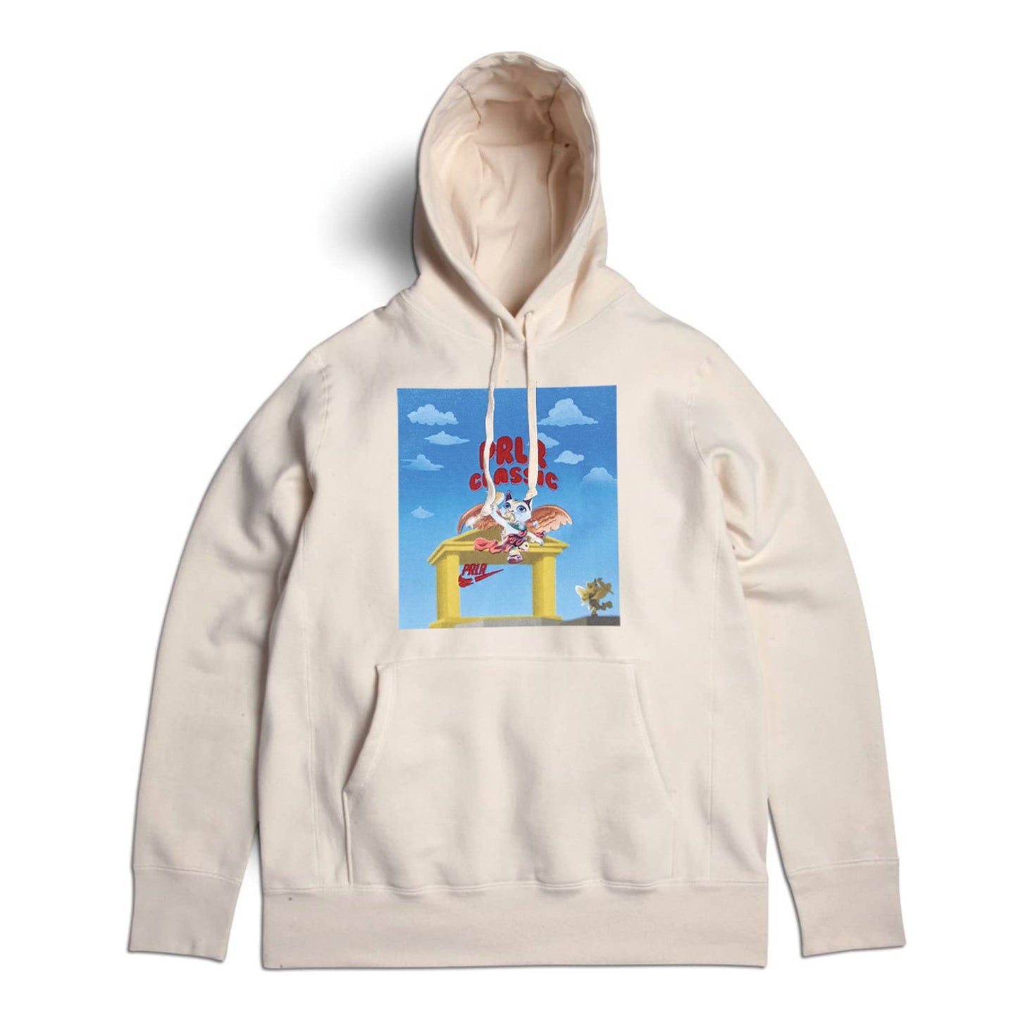 Parlor 23 X Made in Canada "PRLR Classic" Embroidered Hoodie