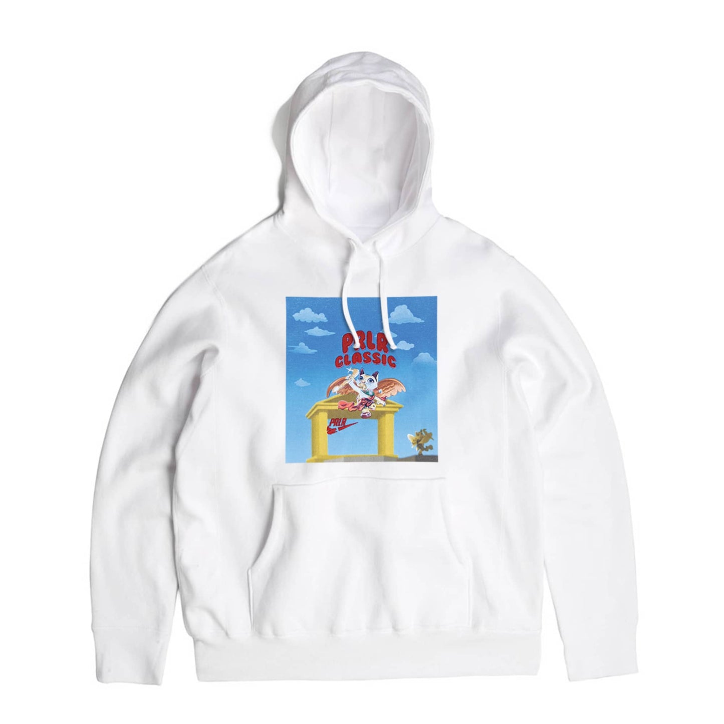 Parlor 23 X Made in Canada "PRLR Classic" Embroidered Hoodie